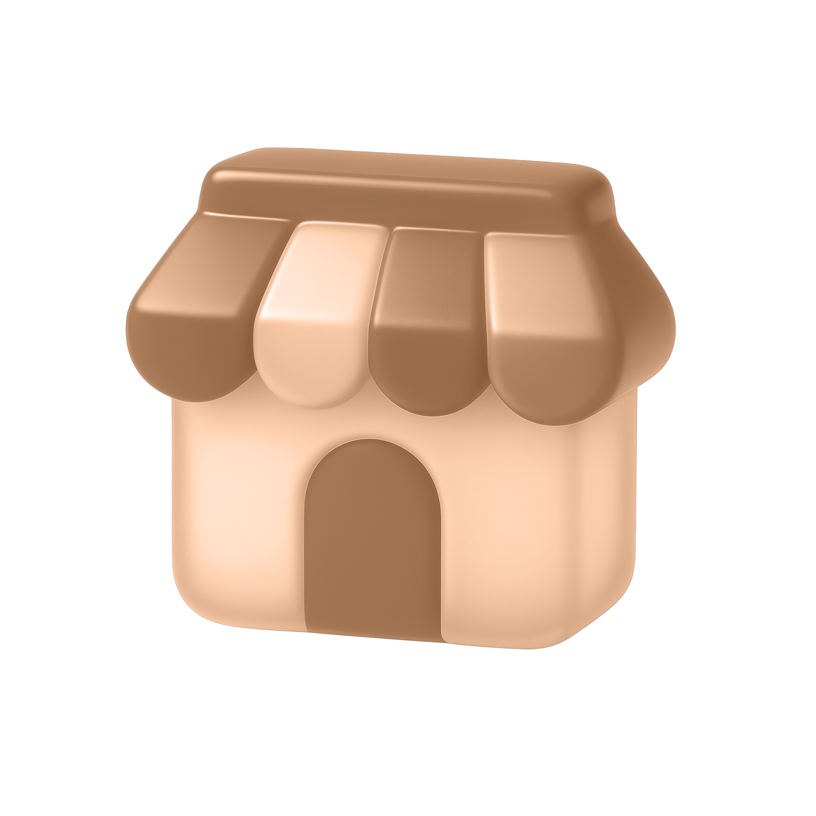 Custom wooden exhibition stands icon